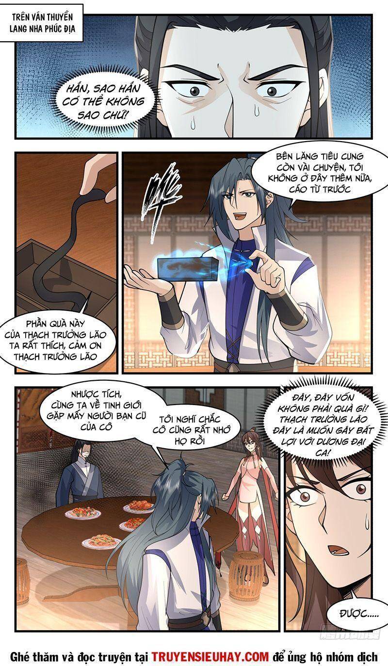 Võ Luyện Đỉnh Phong Chap 2938 - Next Chap 2939