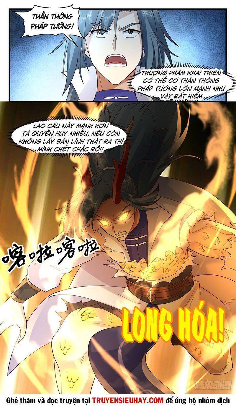 Võ Luyện Đỉnh Phong Chap 2938 - Next Chap 2939