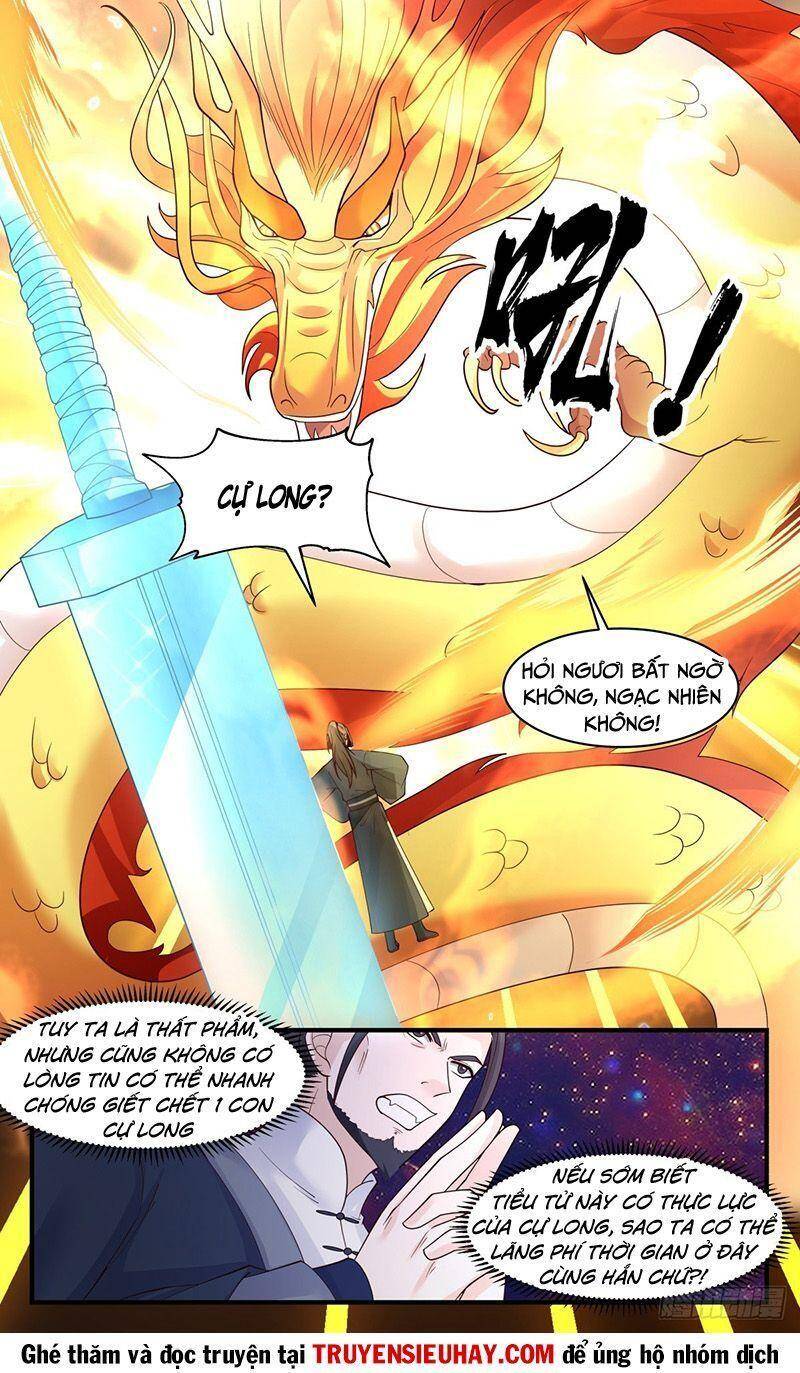 Võ Luyện Đỉnh Phong Chap 2938 - Next Chap 2939