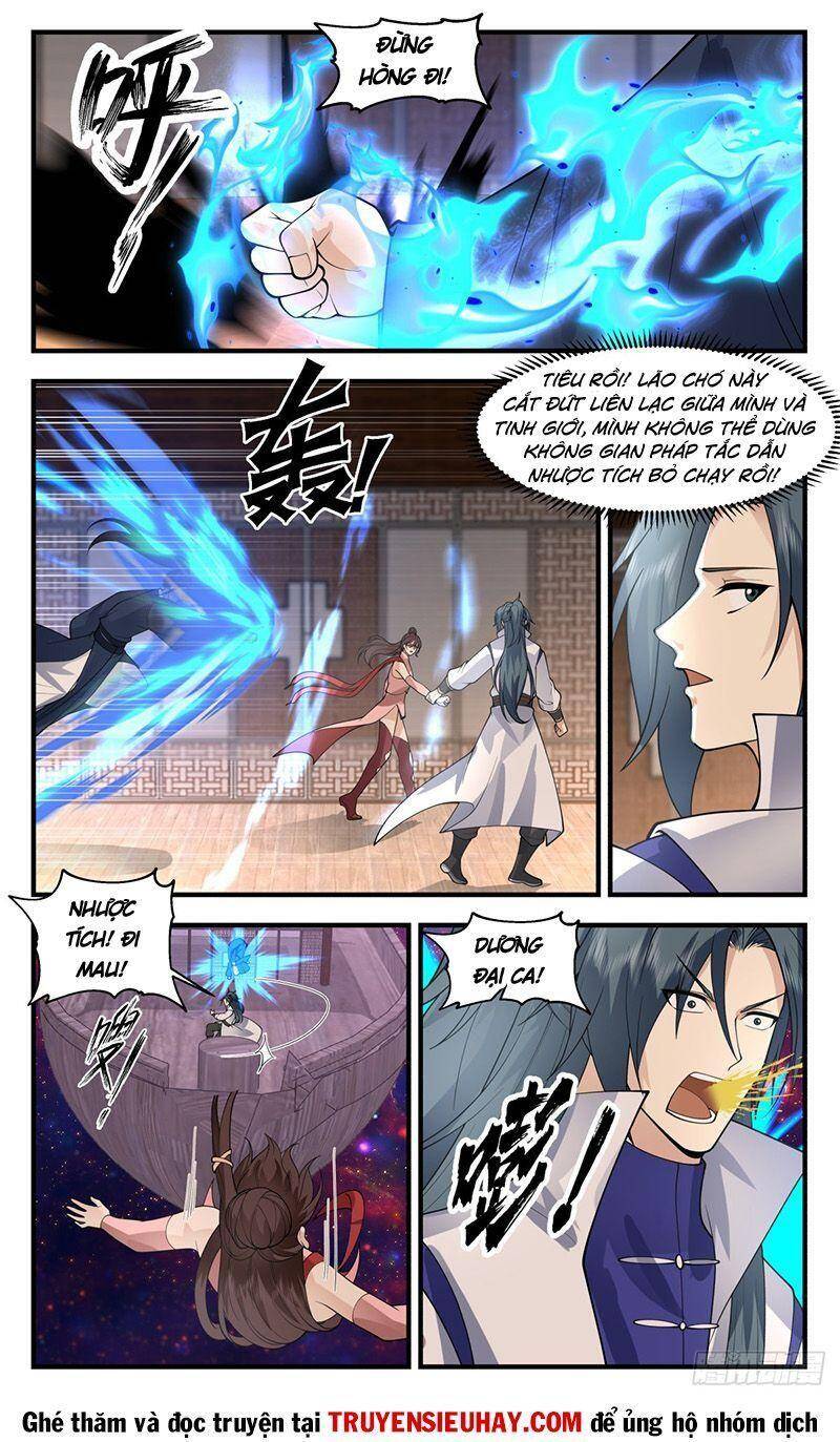 Võ Luyện Đỉnh Phong Chap 2938 - Next Chap 2939