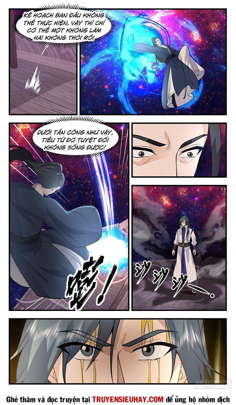 Võ Luyện Đỉnh Phong Chap 2938 - Next Chap 2939