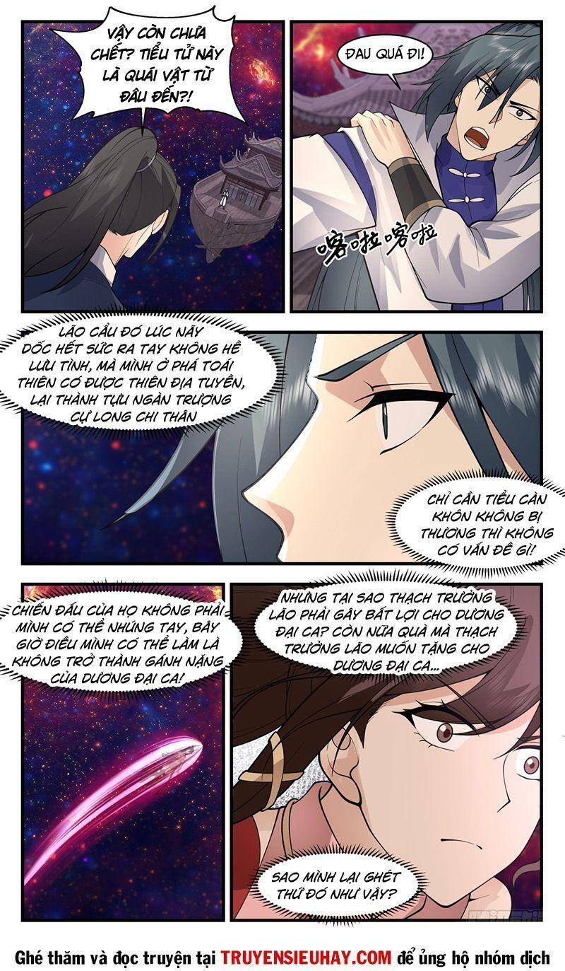 Võ Luyện Đỉnh Phong Chap 2938 - Next Chap 2939