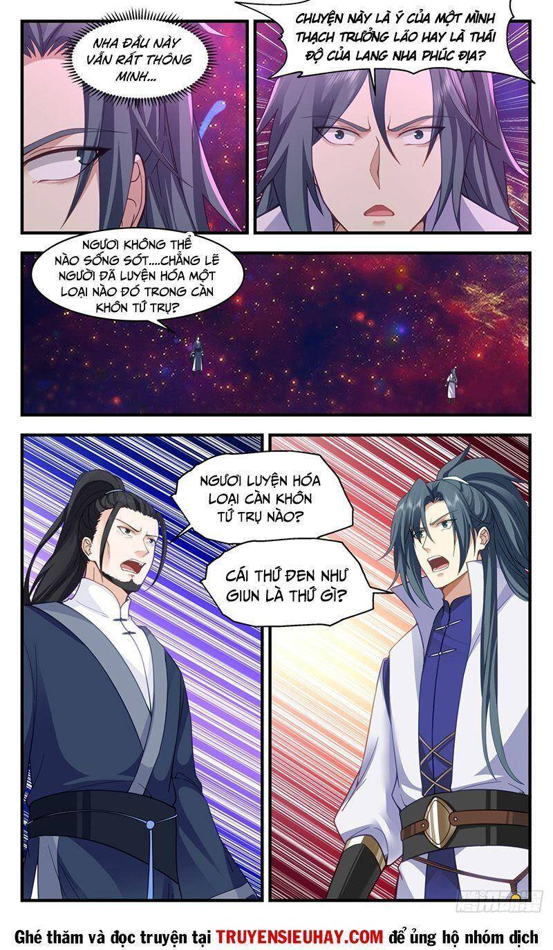 Võ Luyện Đỉnh Phong Chap 2938 - Next Chap 2939