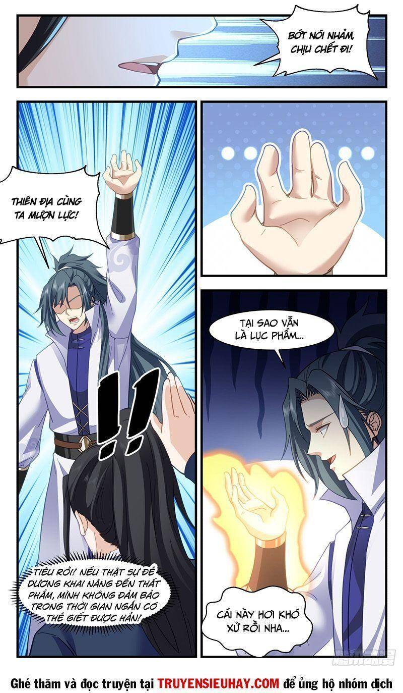 Võ Luyện Đỉnh Phong Chap 2938 - Next Chap 2939