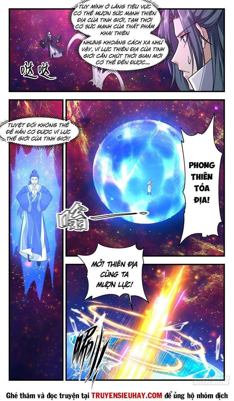 Võ Luyện Đỉnh Phong Chap 2938 - Next Chap 2939