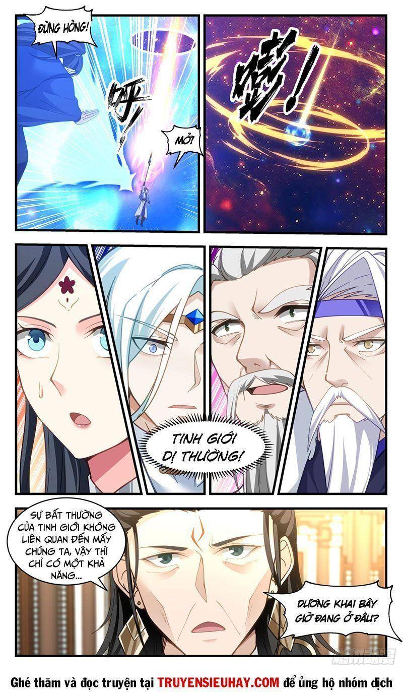Võ Luyện Đỉnh Phong Chap 2938 - Next Chap 2939