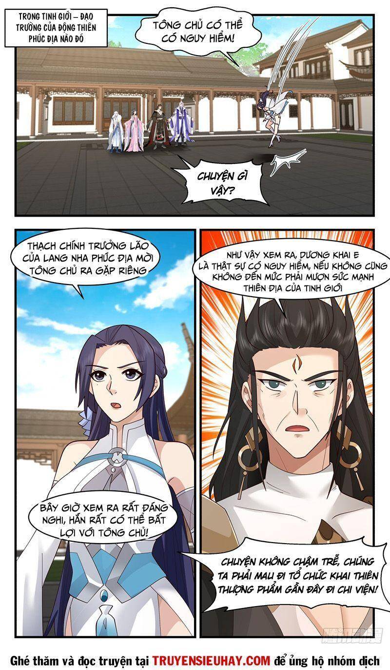 Võ Luyện Đỉnh Phong Chap 2938 - Next Chap 2939