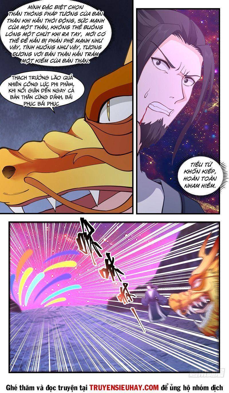 Võ Luyện Đỉnh Phong Chap 2939 - Next Chap 2940