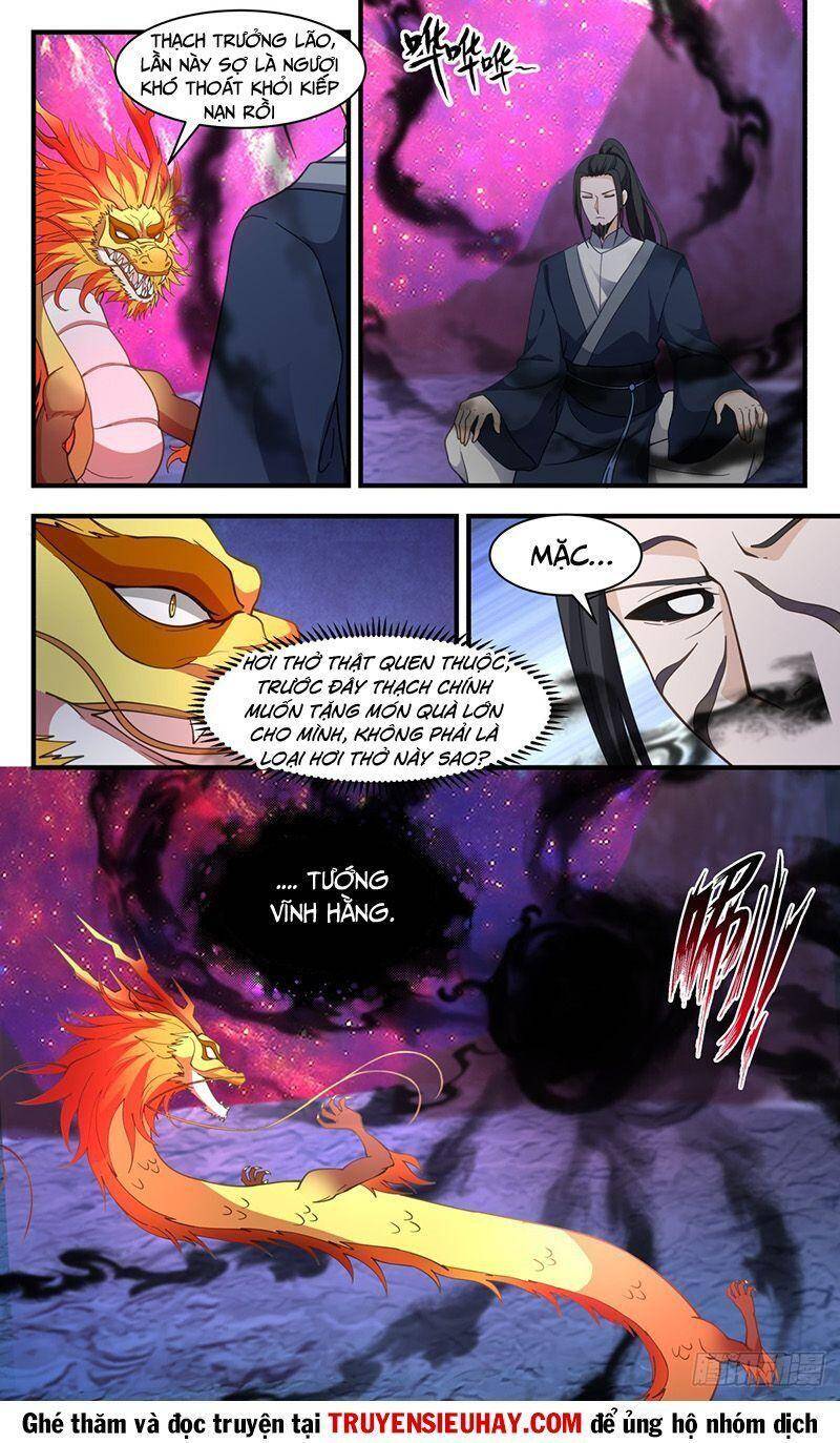 Võ Luyện Đỉnh Phong Chap 2939 - Next Chap 2940