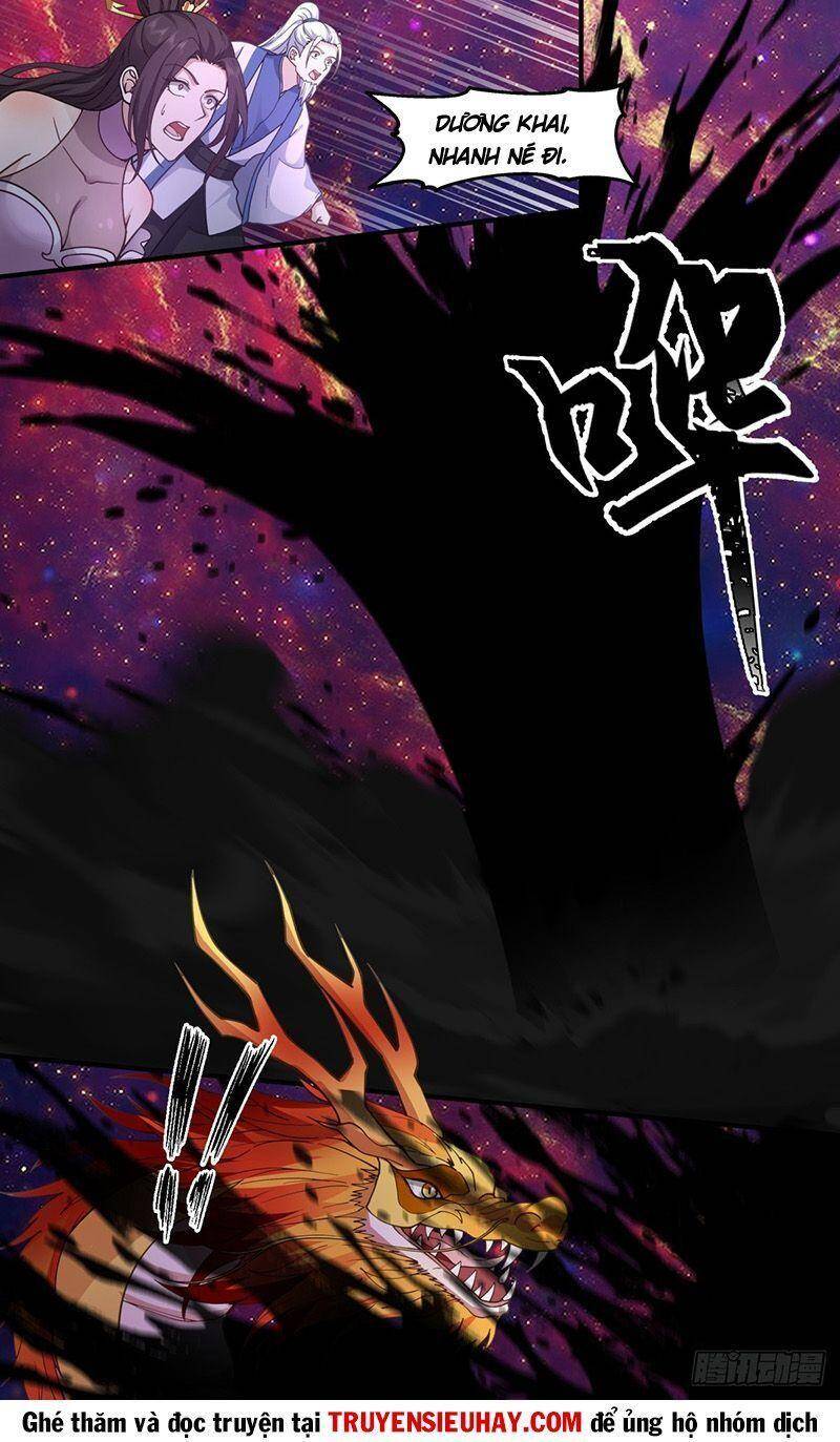 Võ Luyện Đỉnh Phong Chap 2939 - Next Chap 2940
