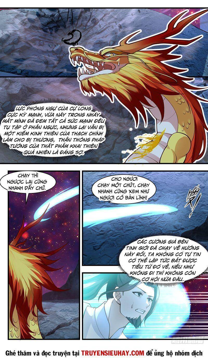 Võ Luyện Đỉnh Phong Chap 2939 - Next Chap 2940