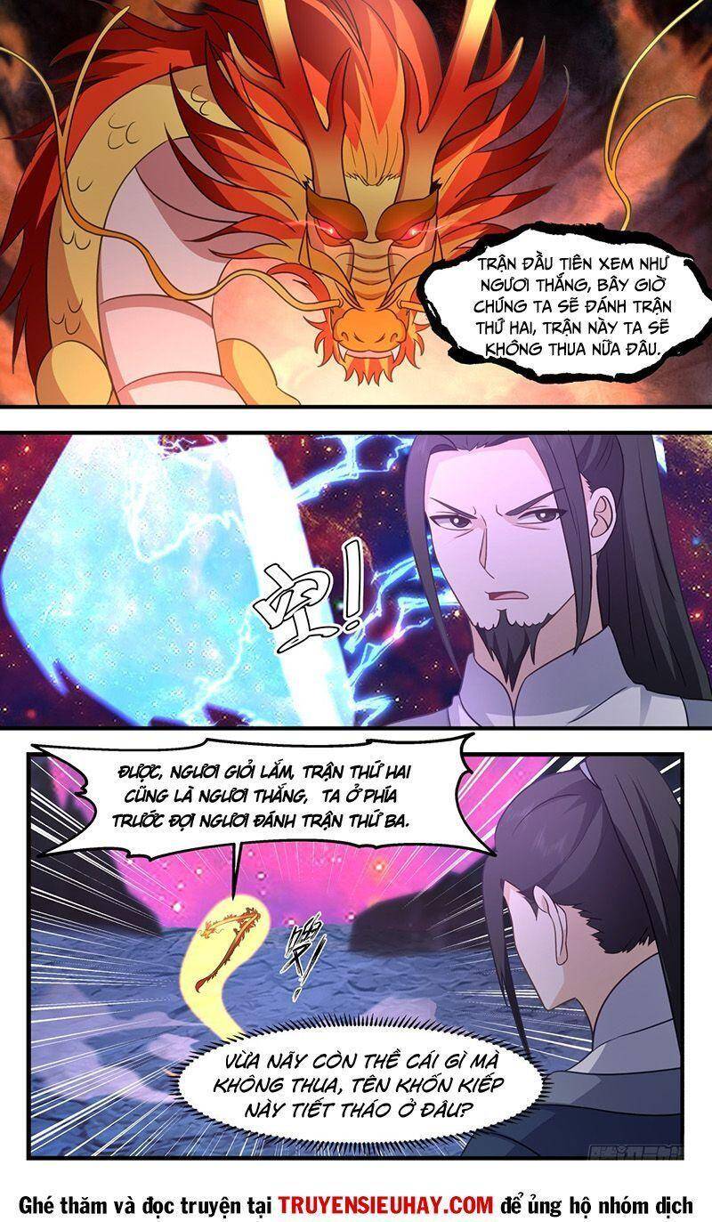 Võ Luyện Đỉnh Phong Chap 2939 - Next Chap 2940