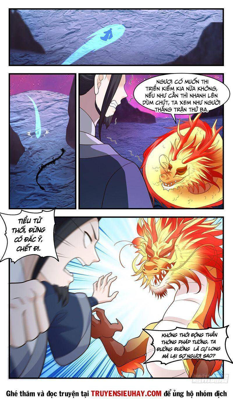 Võ Luyện Đỉnh Phong Chap 2939 - Next Chap 2940