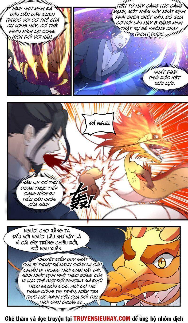 Võ Luyện Đỉnh Phong Chap 2939 - Next Chap 2940