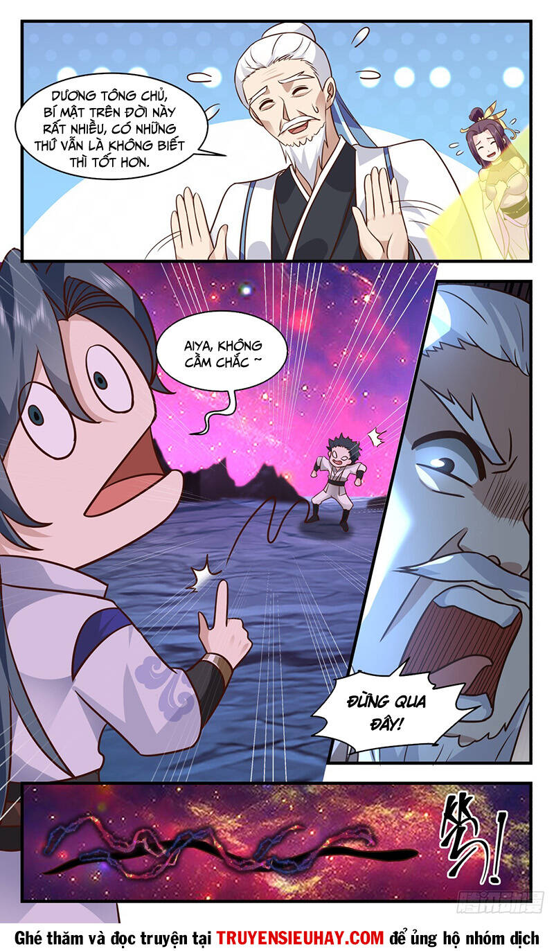 Võ Luyện Đỉnh Phong Chap 2940 - Next Chap 2941