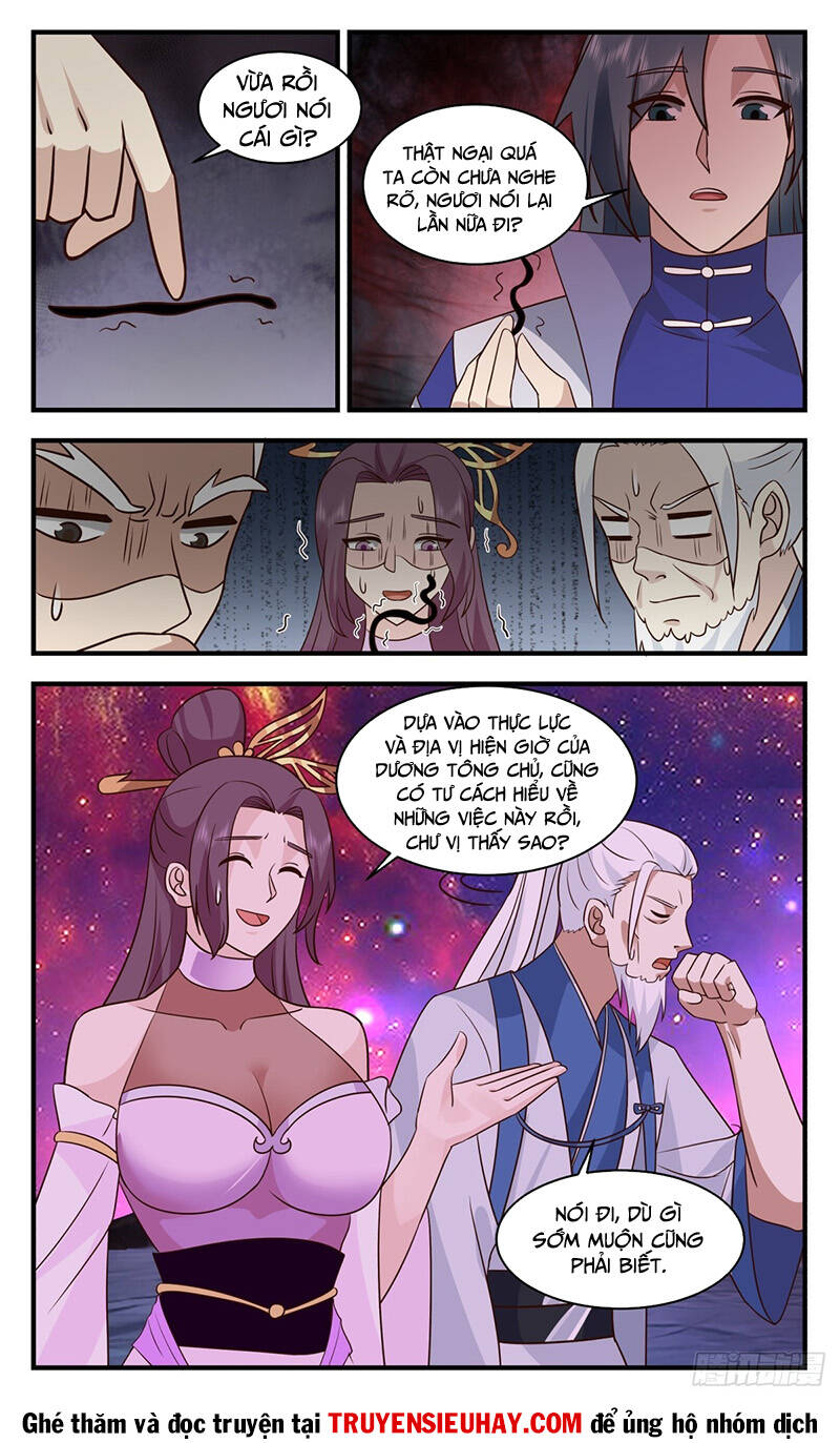 Võ Luyện Đỉnh Phong Chap 2940 - Next Chap 2941