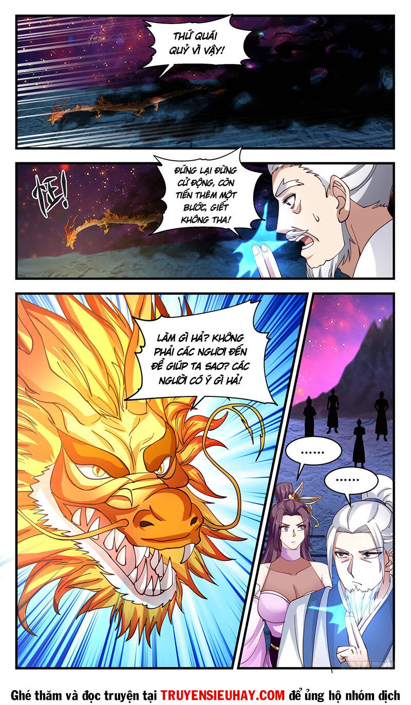 Võ Luyện Đỉnh Phong Chap 2940 - Next Chap 2941