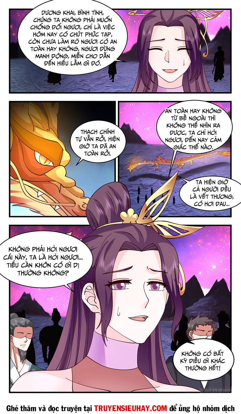 Võ Luyện Đỉnh Phong Chap 2940 - Next Chap 2941
