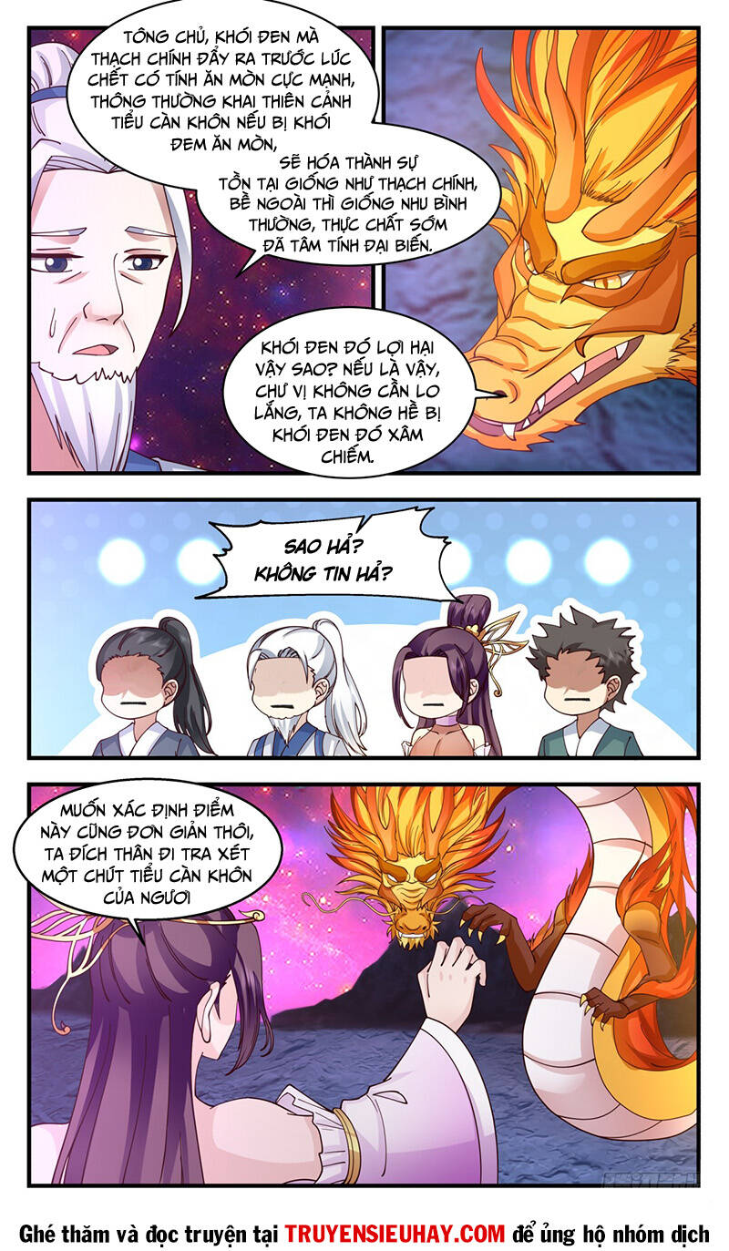 Võ Luyện Đỉnh Phong Chap 2940 - Next Chap 2941