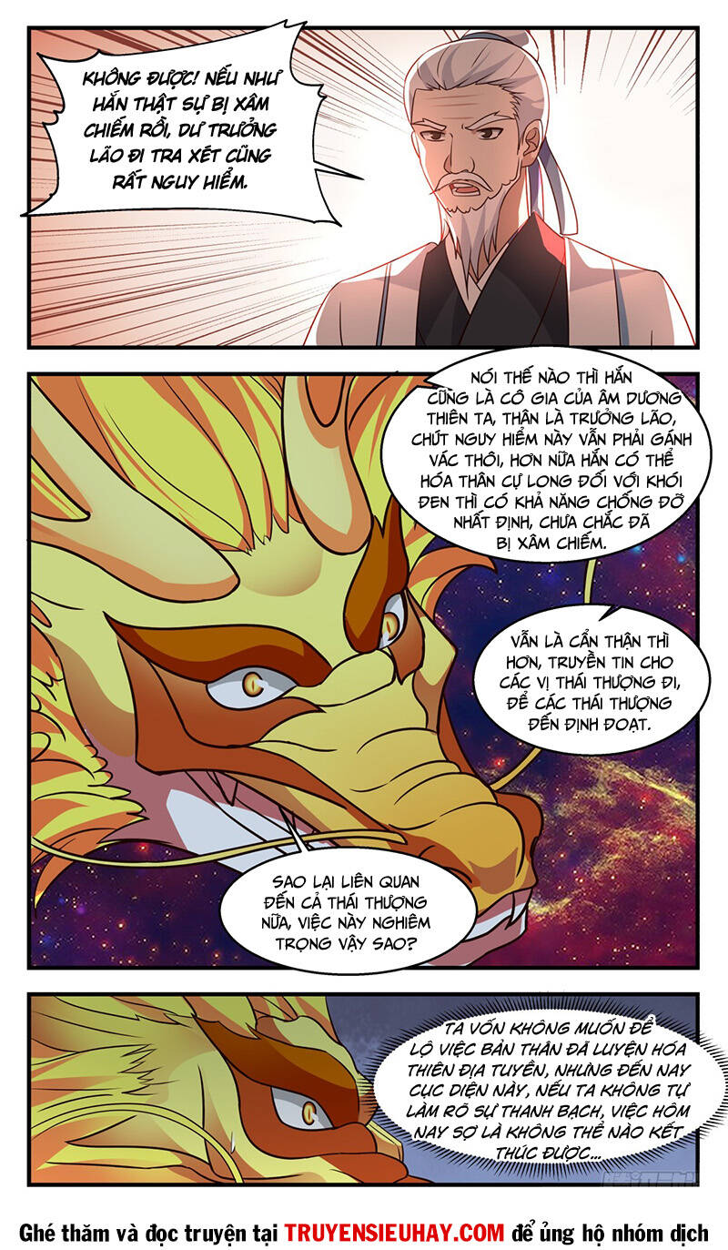 Võ Luyện Đỉnh Phong Chap 2940 - Next Chap 2941