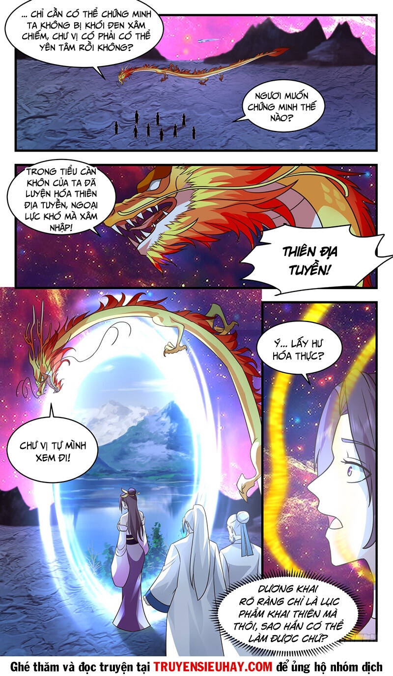 Võ Luyện Đỉnh Phong Chap 2940 - Next Chap 2941