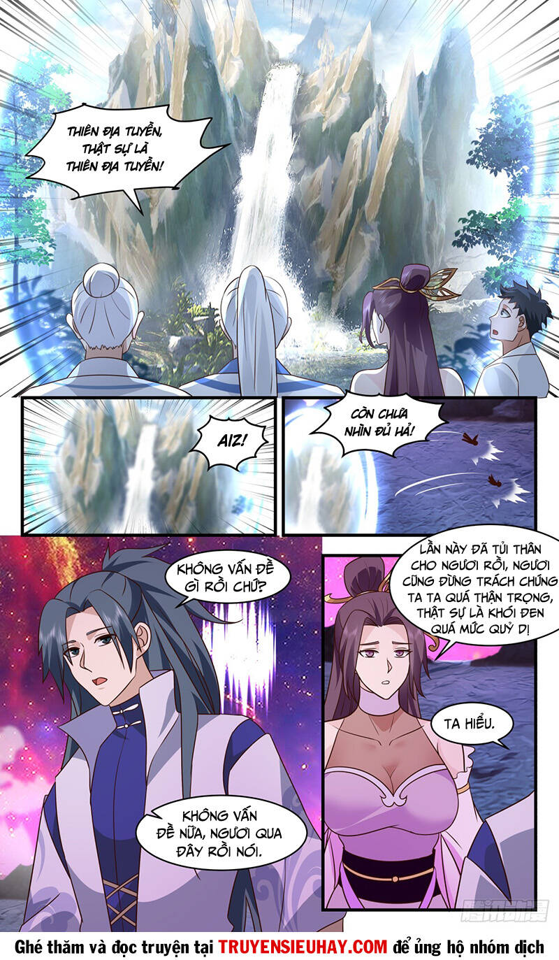 Võ Luyện Đỉnh Phong Chap 2940 - Next Chap 2941