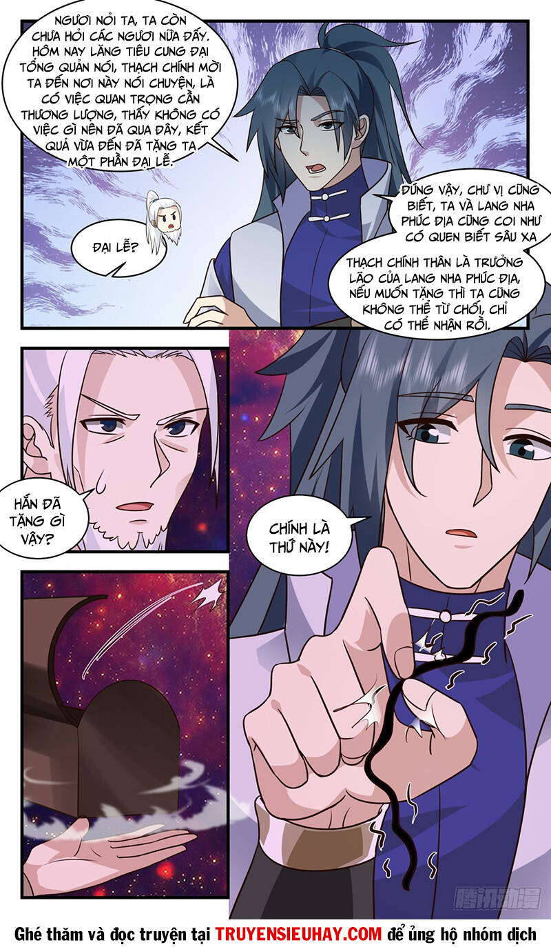 Võ Luyện Đỉnh Phong Chap 2940 - Next Chap 2941