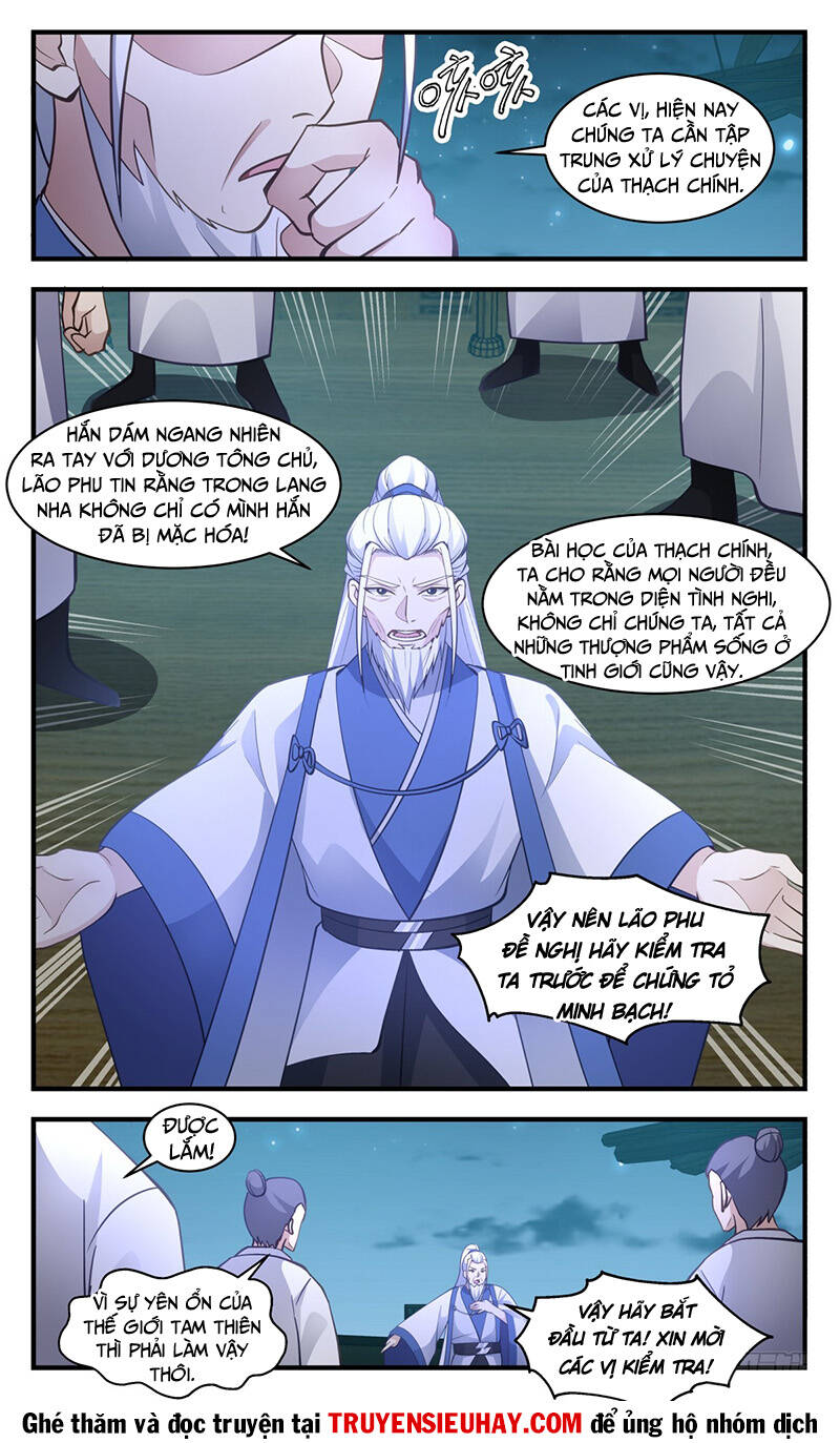 Võ Luyện Đỉnh Phong Chap 2941 - Next Chap 2942