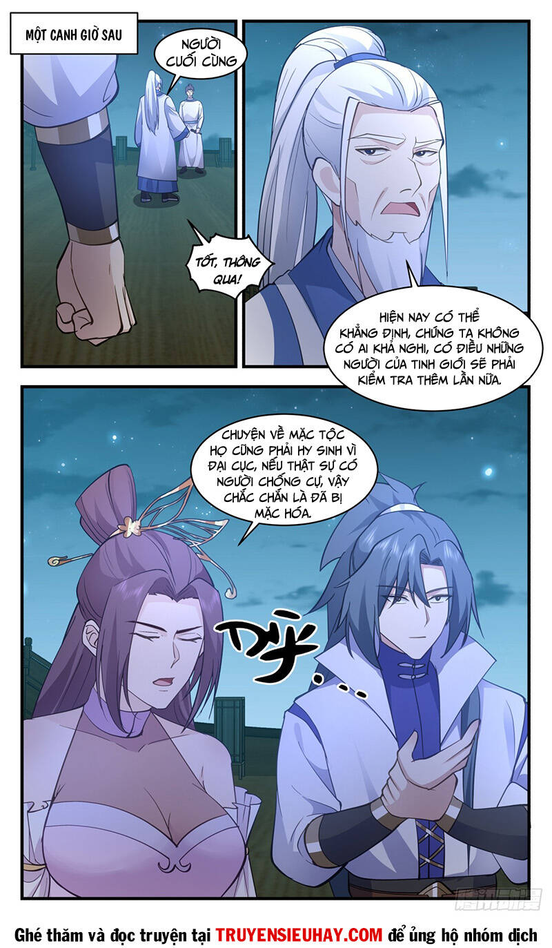 Võ Luyện Đỉnh Phong Chap 2941 - Next Chap 2942