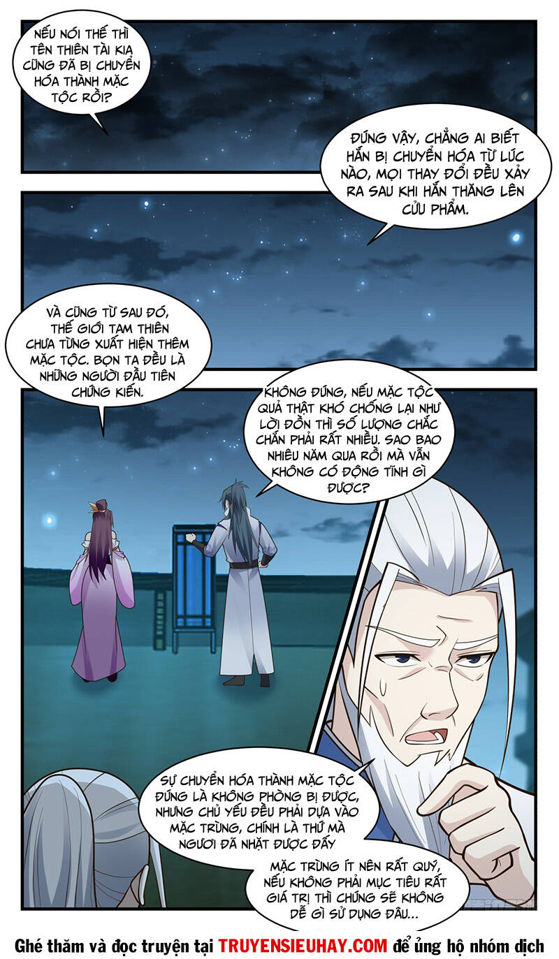 Võ Luyện Đỉnh Phong Chap 2941 - Next Chap 2942
