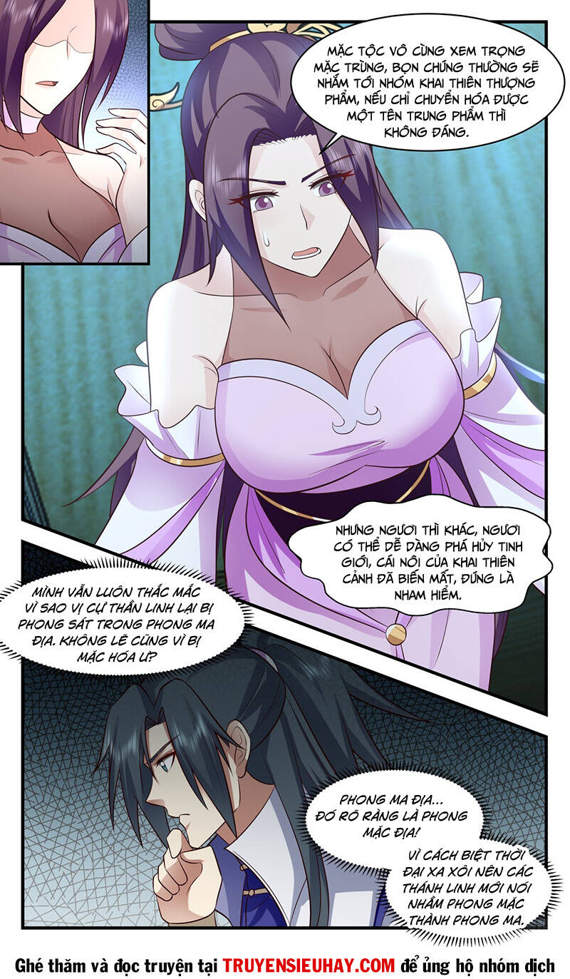 Võ Luyện Đỉnh Phong Chap 2941 - Next Chap 2942