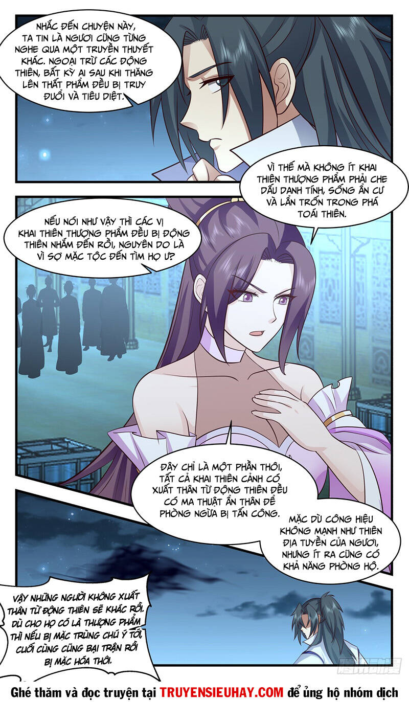 Võ Luyện Đỉnh Phong Chap 2941 - Next Chap 2942