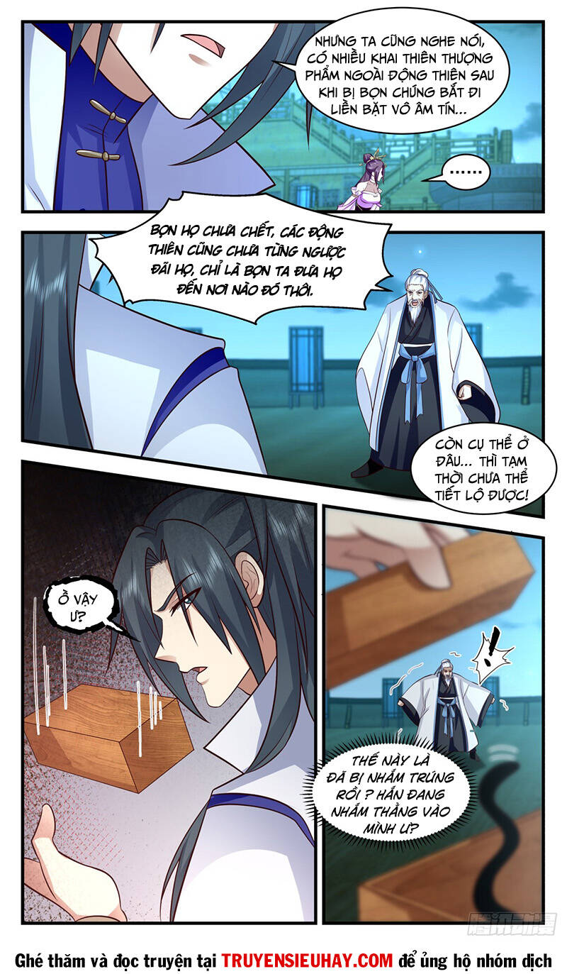 Võ Luyện Đỉnh Phong Chap 2941 - Next Chap 2942