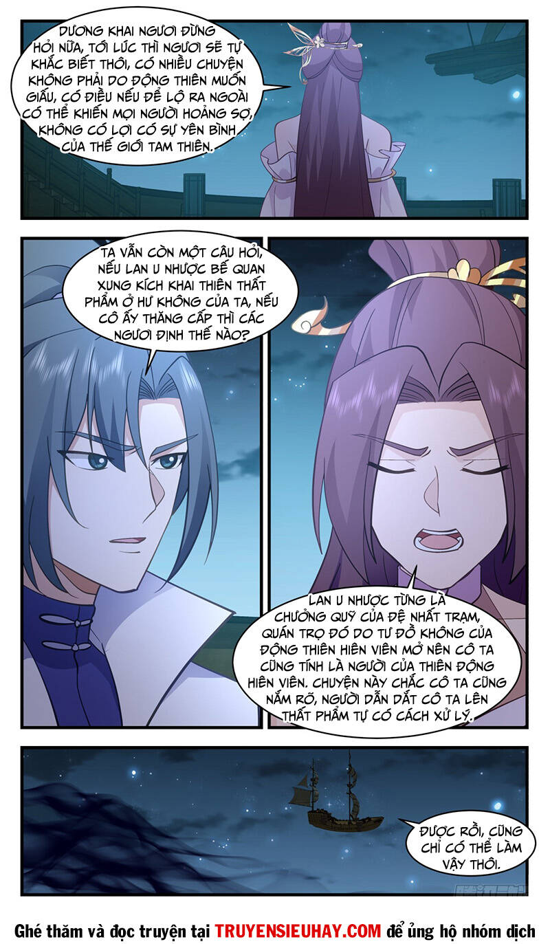 Võ Luyện Đỉnh Phong Chap 2941 - Next Chap 2942