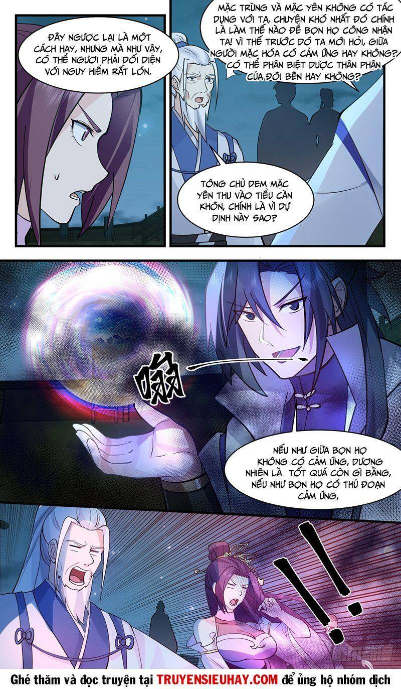 Võ Luyện Đỉnh Phong Chap 2942 - Next Chap 2943