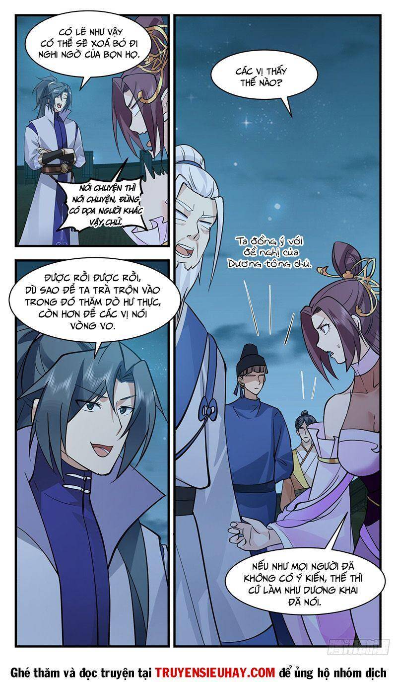 Võ Luyện Đỉnh Phong Chap 2942 - Next Chap 2943