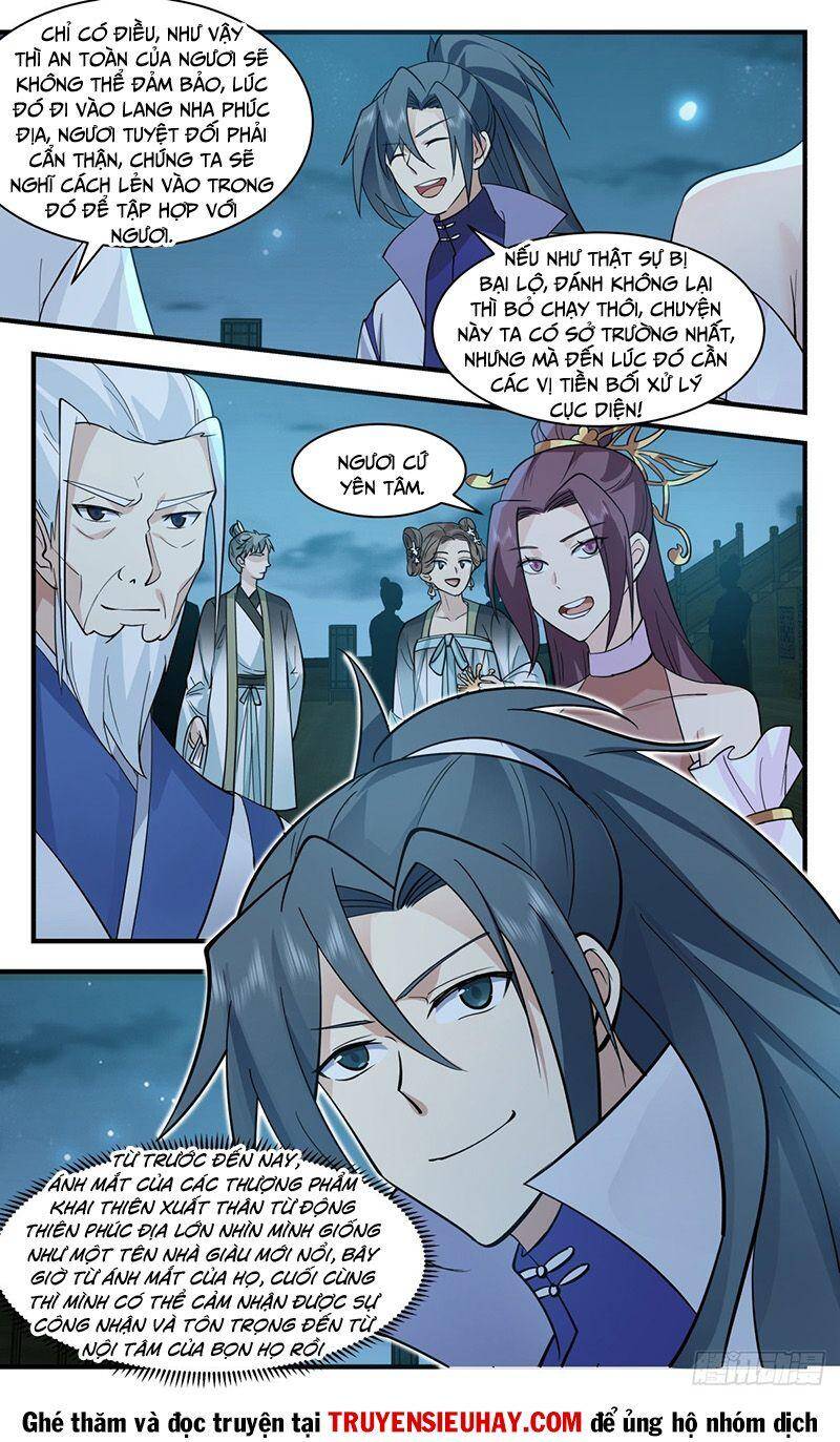 Võ Luyện Đỉnh Phong Chap 2942 - Next Chap 2943