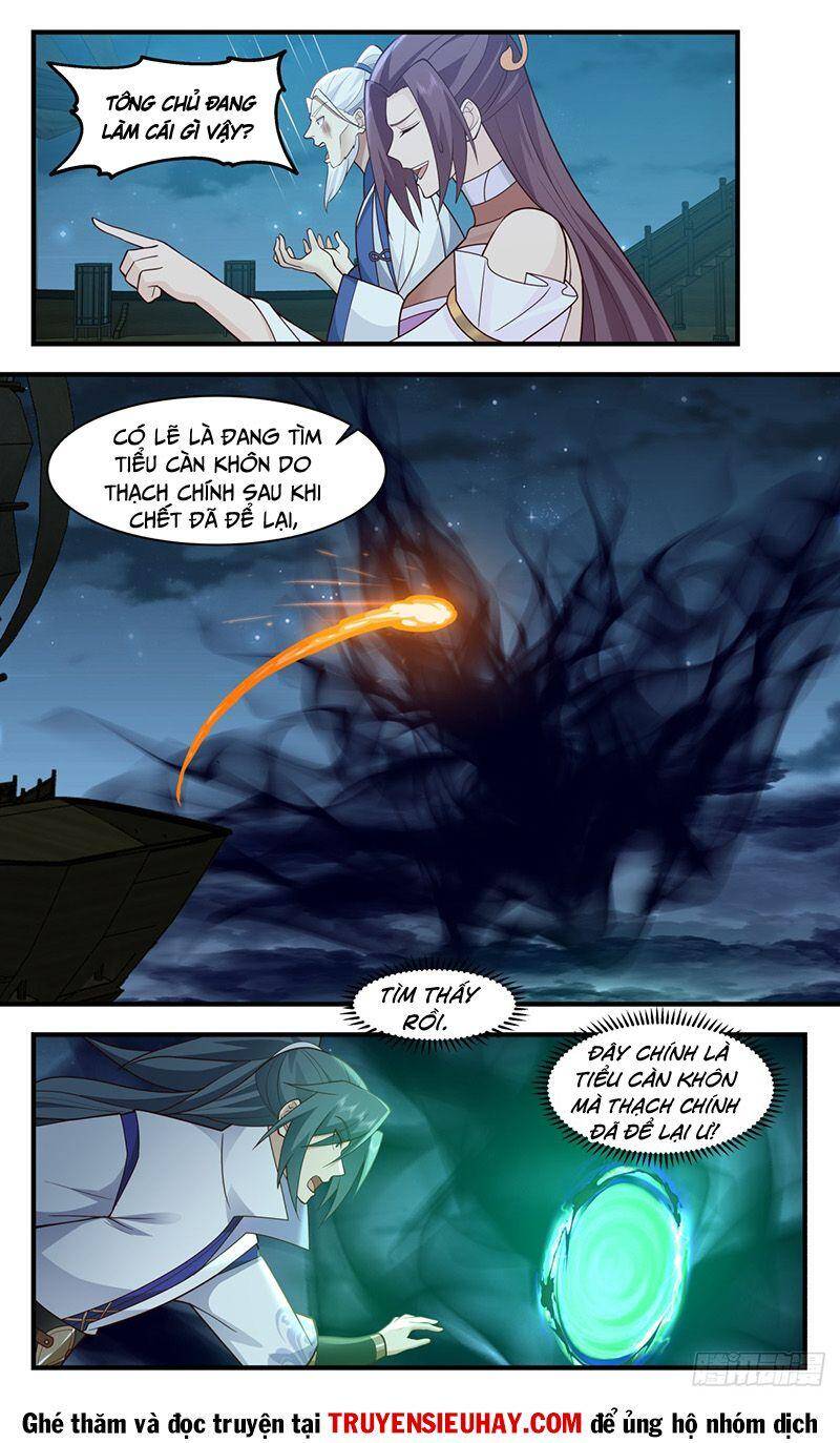 Võ Luyện Đỉnh Phong Chap 2942 - Next Chap 2943