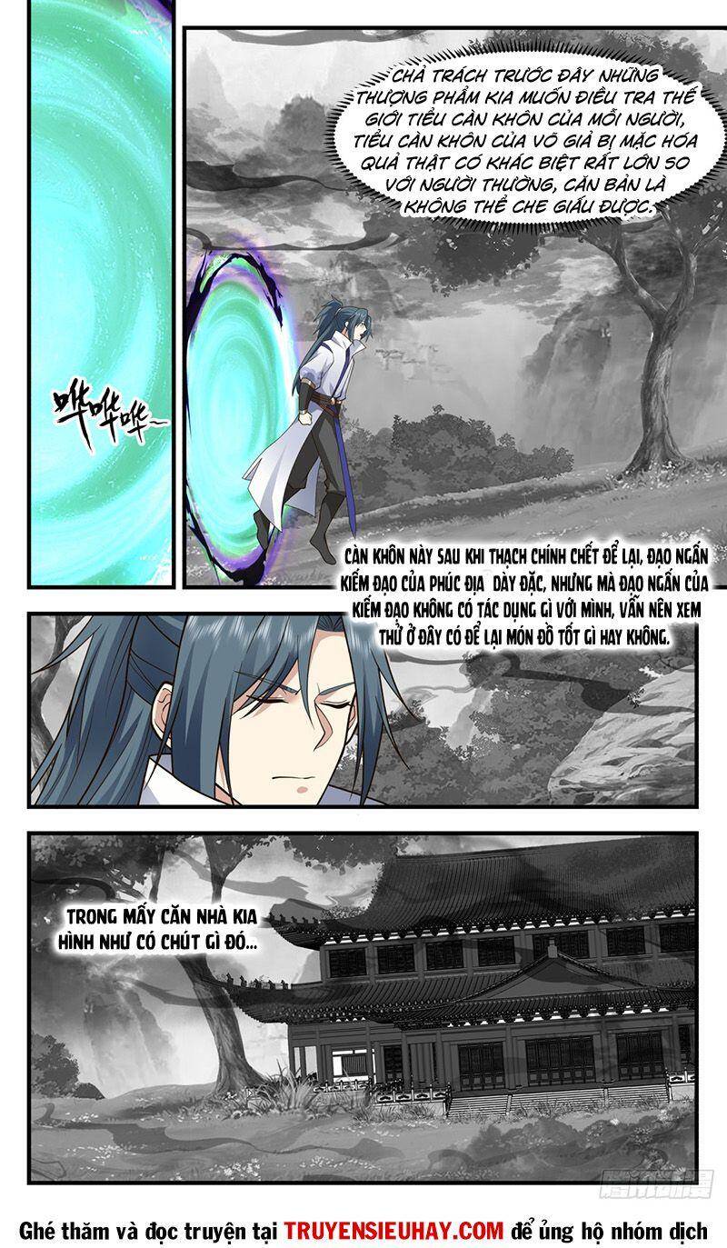 Võ Luyện Đỉnh Phong Chap 2942 - Next Chap 2943