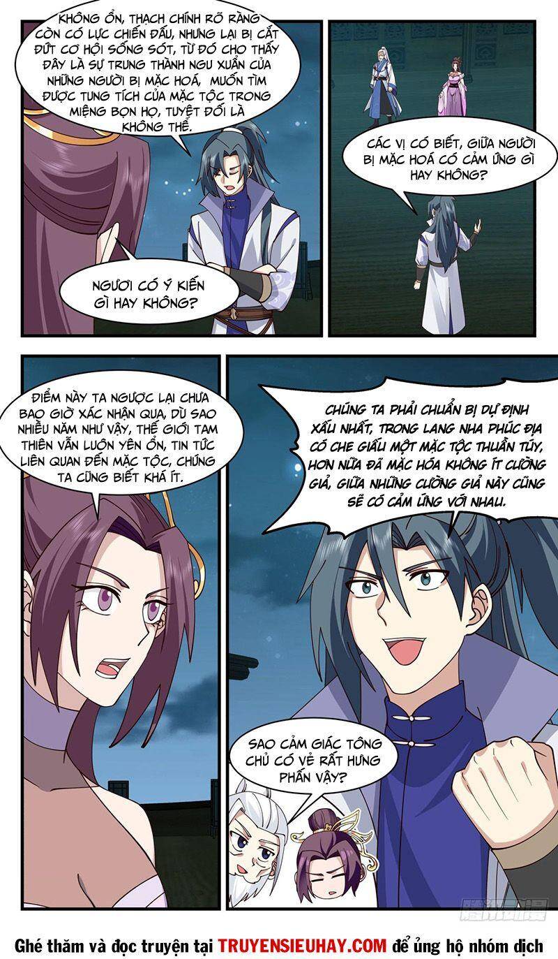 Võ Luyện Đỉnh Phong Chap 2942 - Next Chap 2943