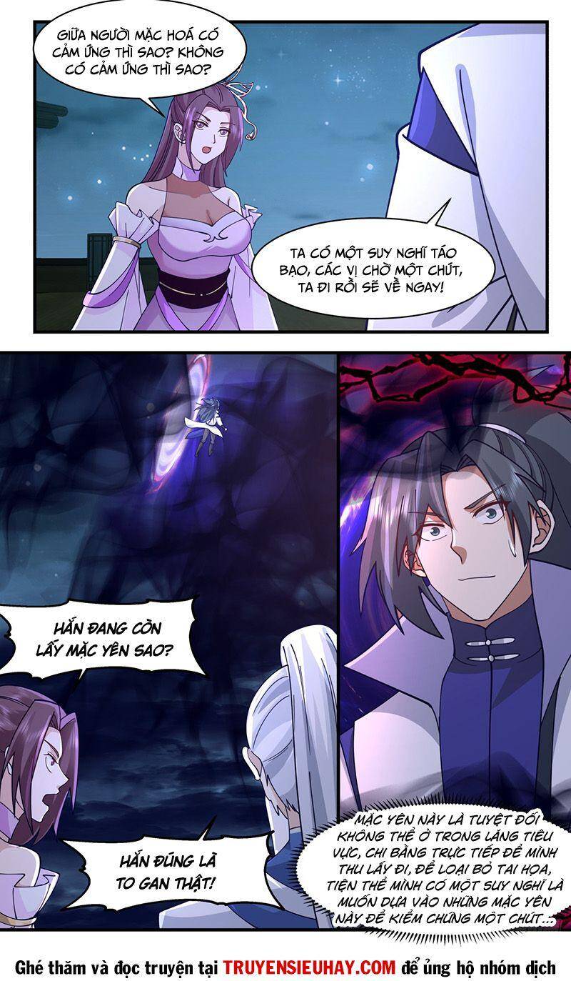 Võ Luyện Đỉnh Phong Chap 2942 - Next Chap 2943
