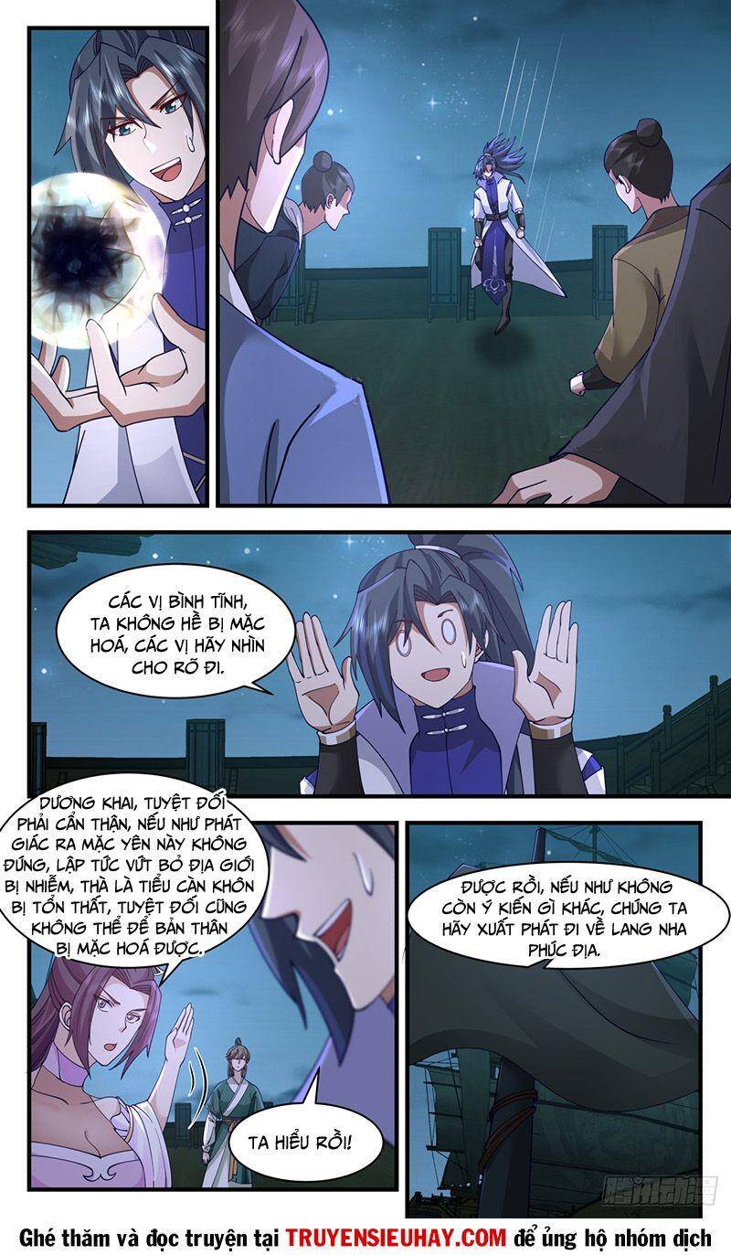 Võ Luyện Đỉnh Phong Chap 2942 - Next Chap 2943