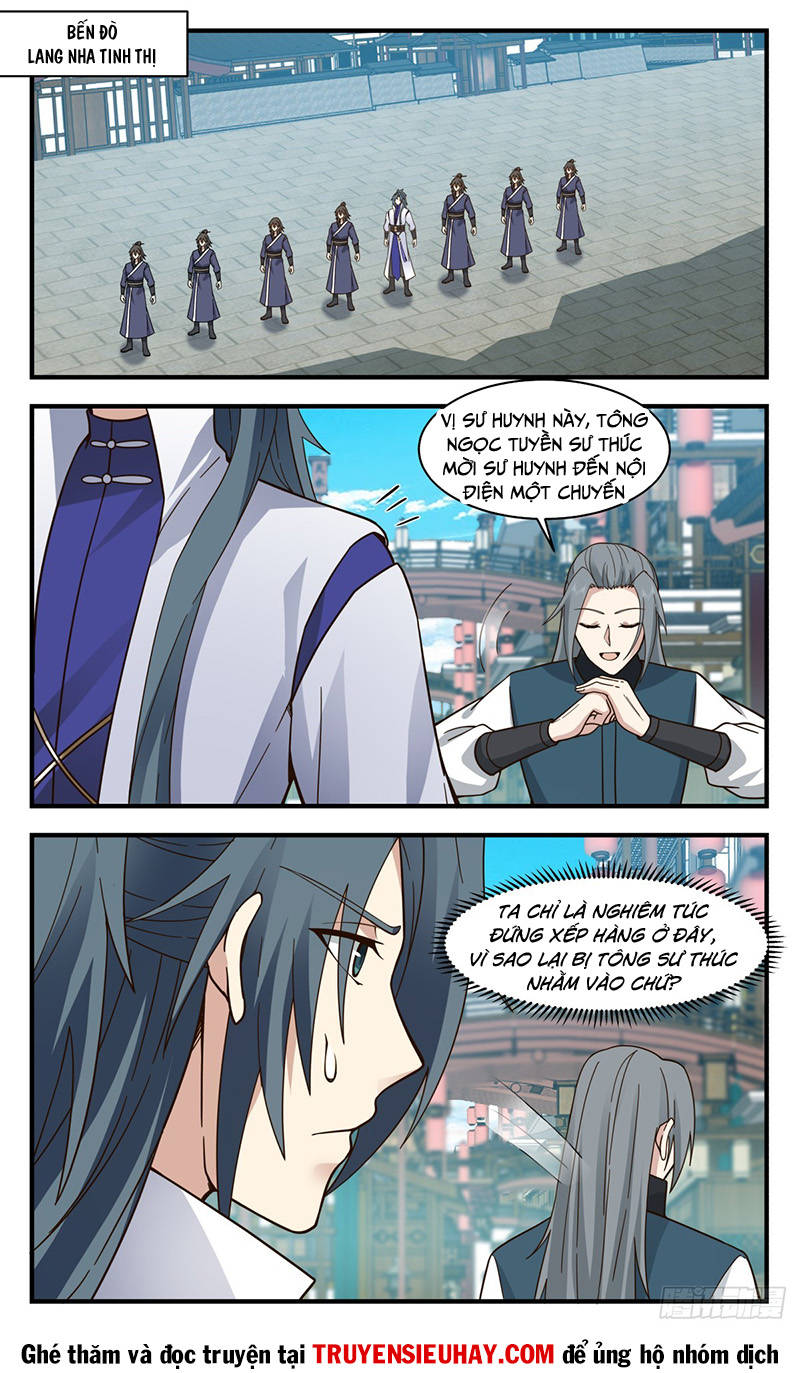 Võ Luyện Đỉnh Phong Chap 2943 - Next Chap 2944