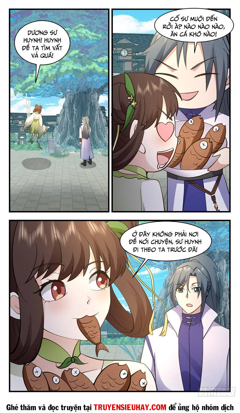 Võ Luyện Đỉnh Phong Chap 2943 - Next Chap 2944