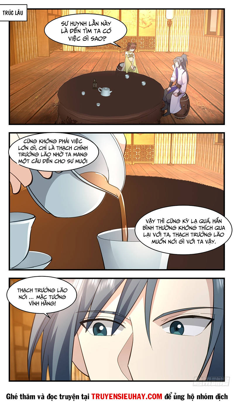 Võ Luyện Đỉnh Phong Chap 2943 - Next Chap 2944