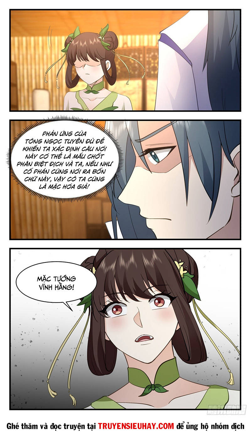 Võ Luyện Đỉnh Phong Chap 2943 - Next Chap 2944