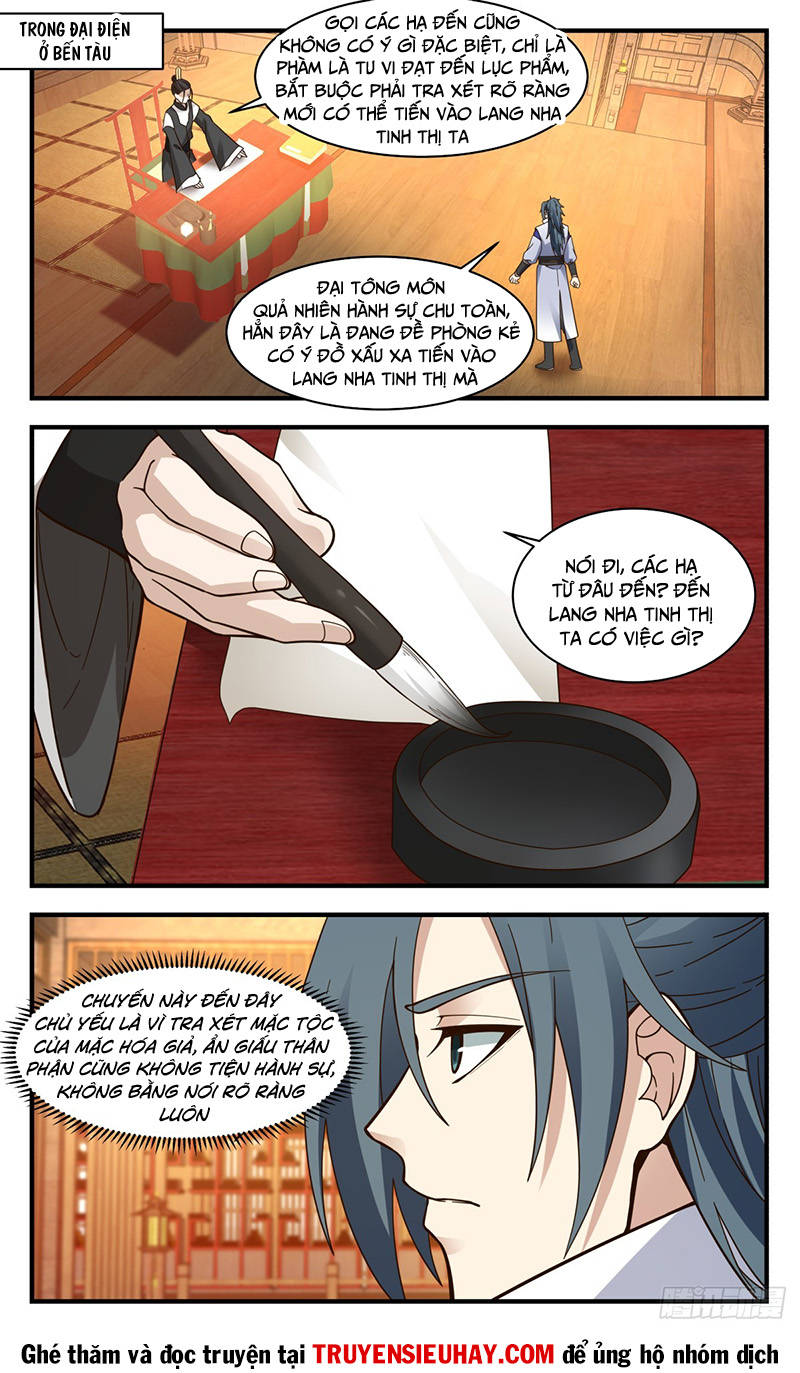 Võ Luyện Đỉnh Phong Chap 2943 - Next Chap 2944