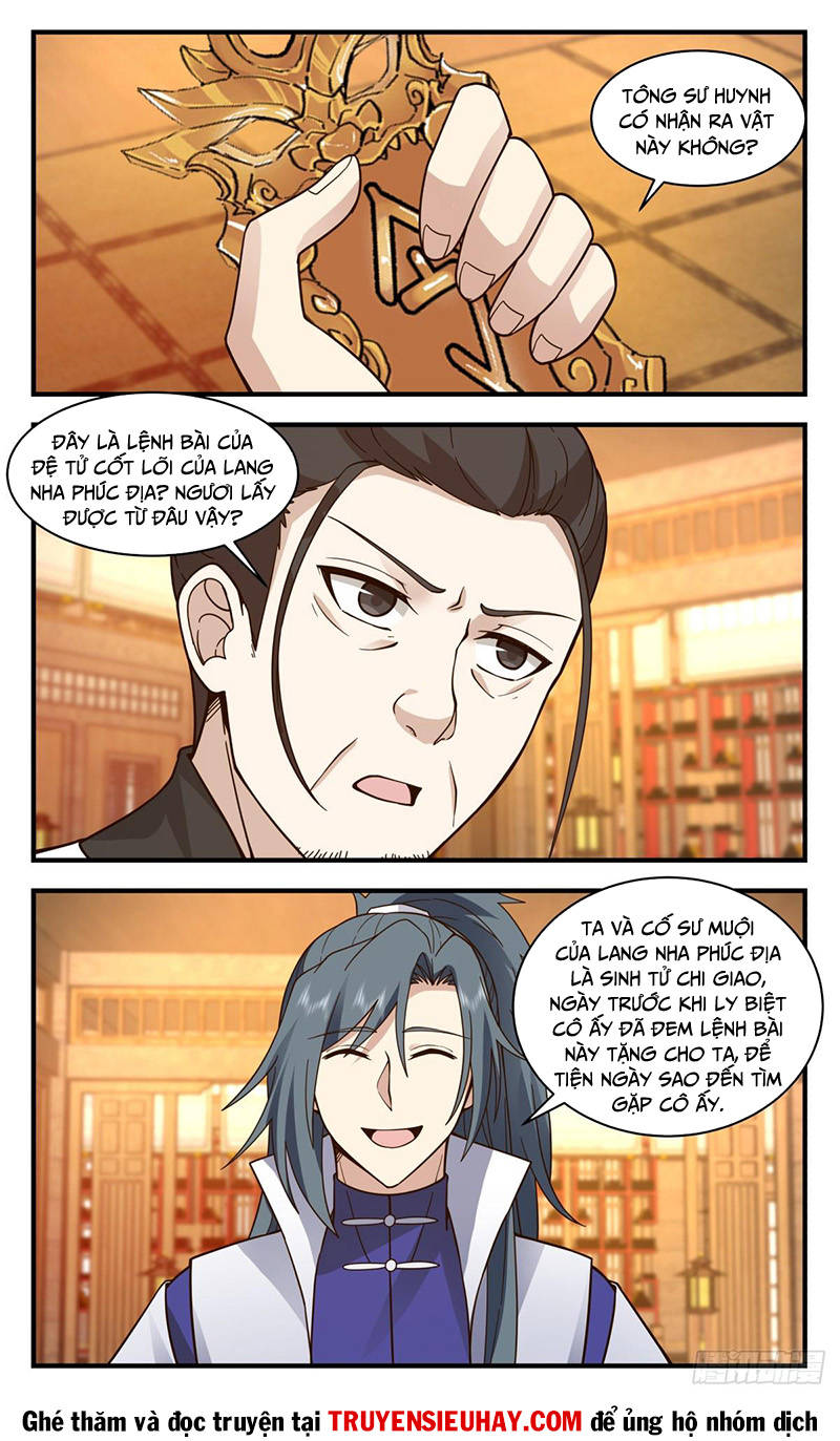 Võ Luyện Đỉnh Phong Chap 2943 - Next Chap 2944