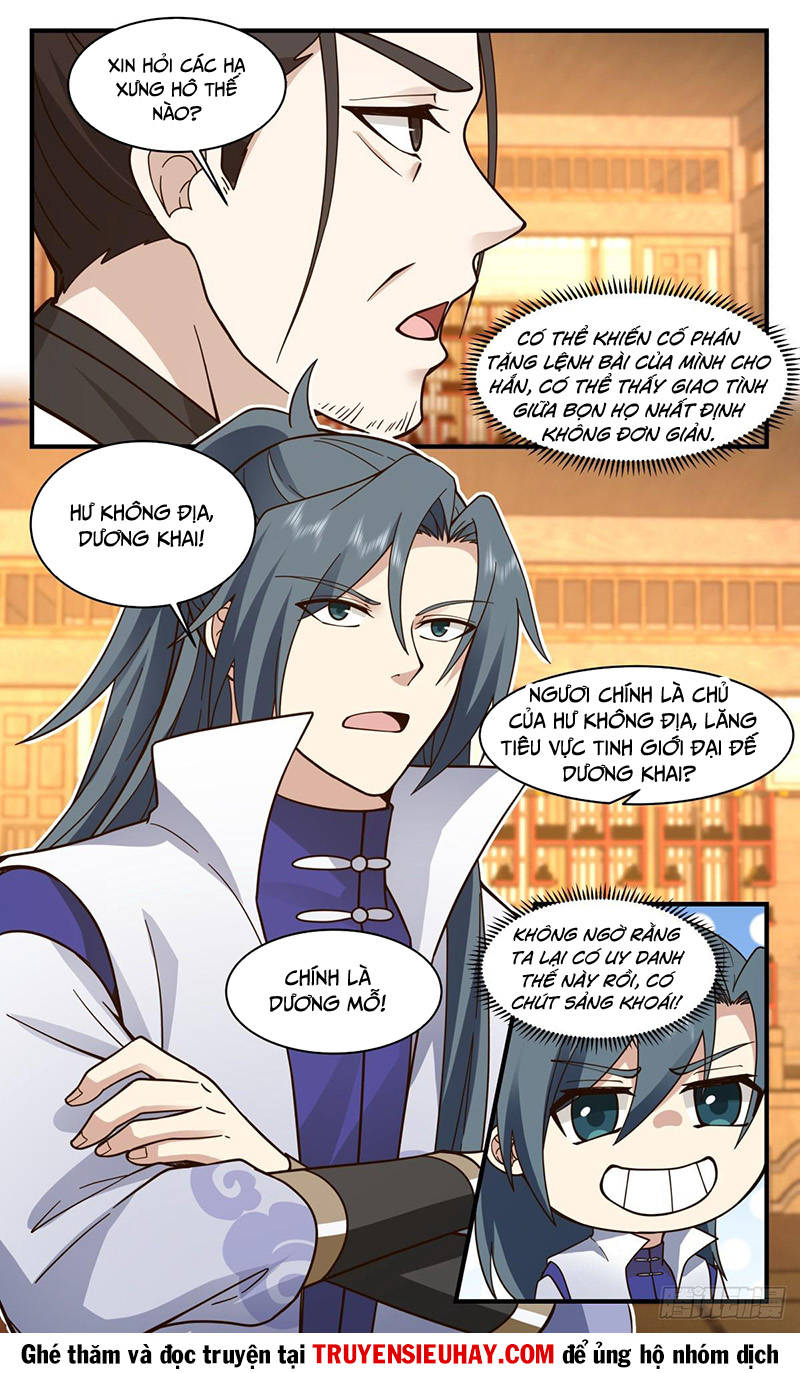 Võ Luyện Đỉnh Phong Chap 2943 - Next Chap 2944