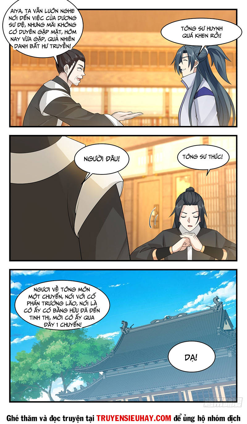 Võ Luyện Đỉnh Phong Chap 2943 - Next Chap 2944